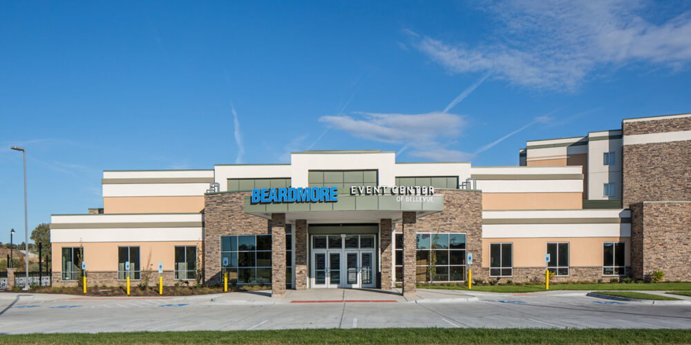 Beardmore Event Center & Courtyard Marriott Hotel Dicon Construction