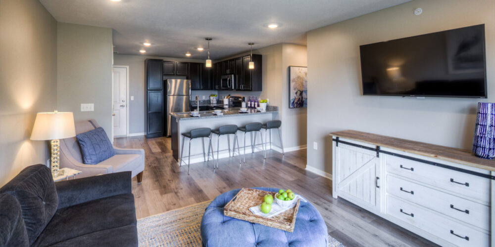 Fremont Commons Apartments Dicon Construction