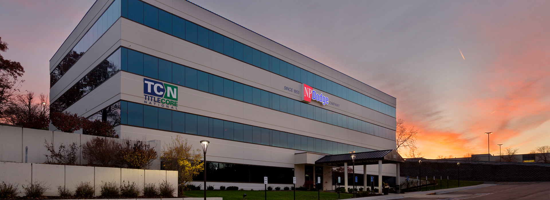 NP Dodge Headquarters Dicon Construction