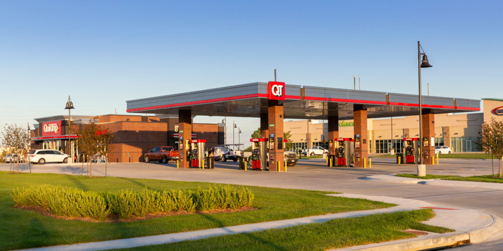 QuikTrip Dicon Construction
