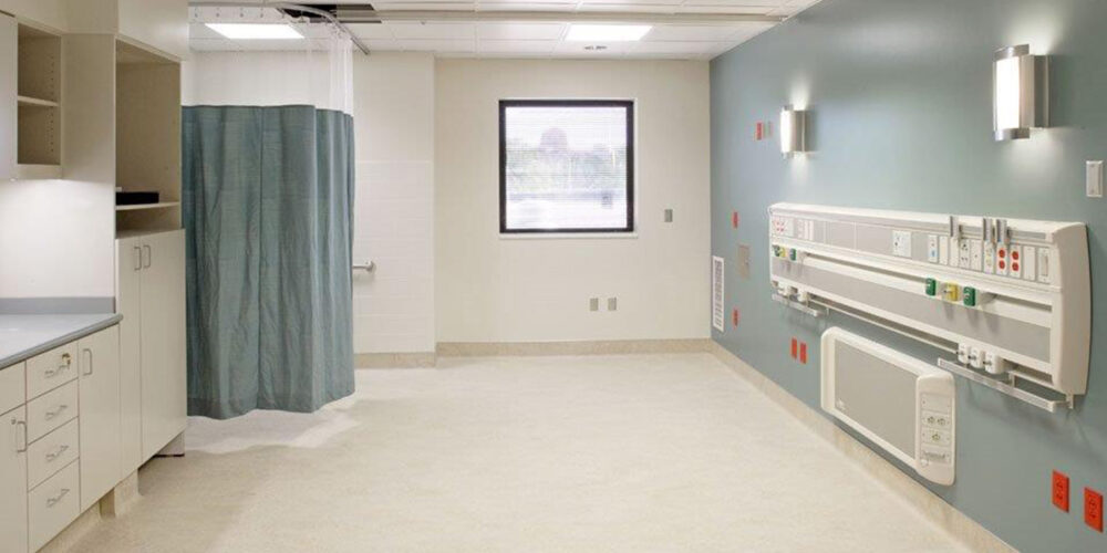 VA Hospital Omaha Dicon Construction