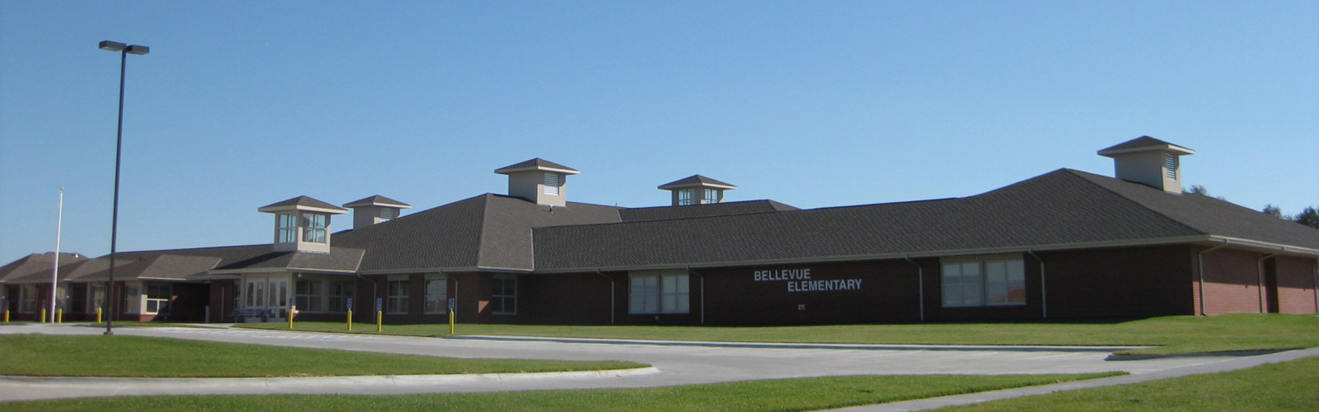 Bellevue Elementary Dicon Construction
